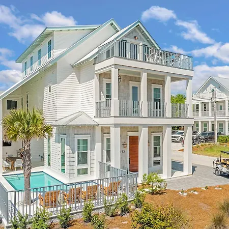 Coastal Dream Vila